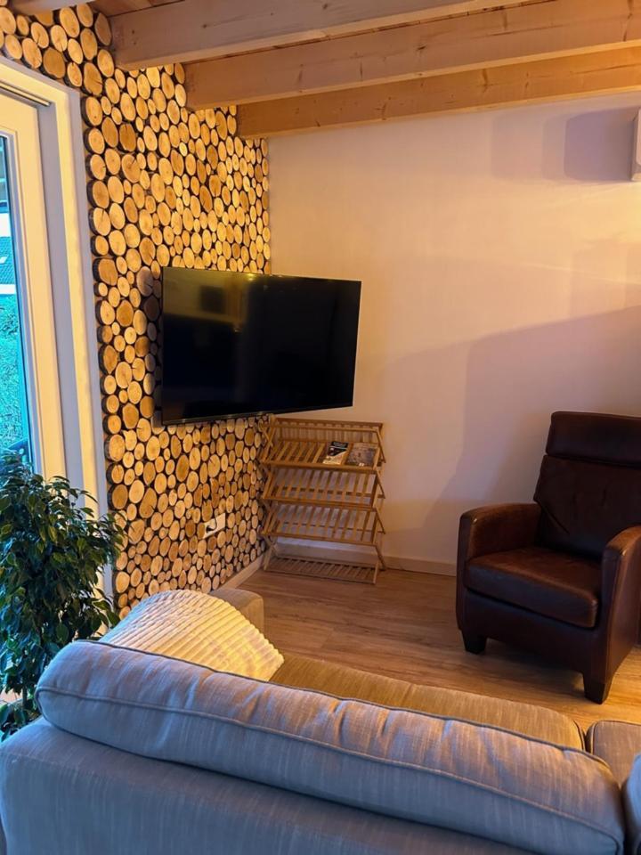 In De Bocht - Hottub Sauna Gemonde エクステリア 写真